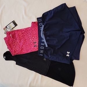 Under Armour lot